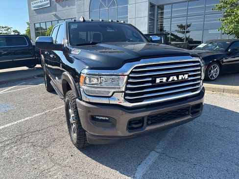 Used 2022 RAM 2500 Limited AWD/4WD image 8