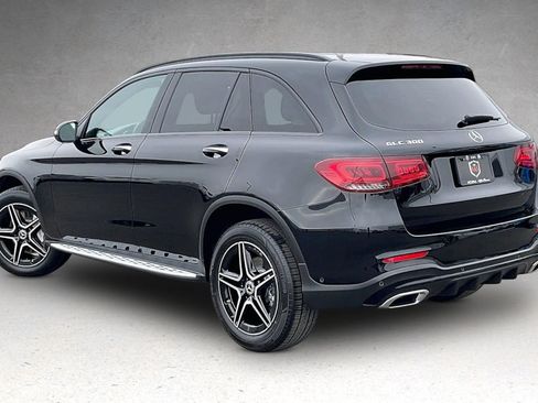 Used 2022 Mercedes-Benz GLC 300 image 34