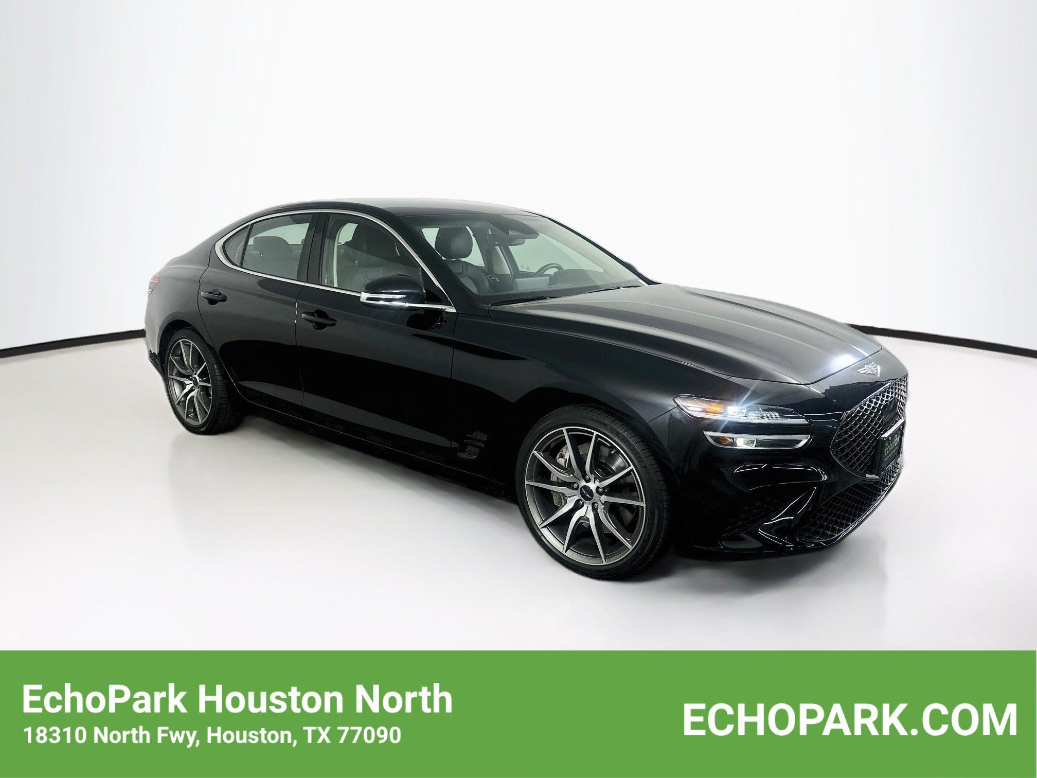 Used 2026 Genesis G70 2.5T RWD image 1