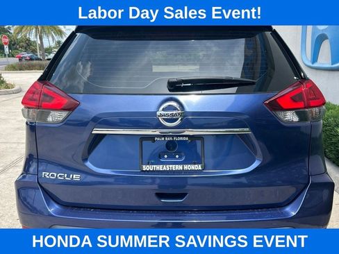 Used 2020 Nissan Rogue S FWD image 8