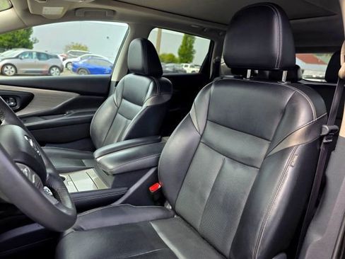 Used 2017 Nissan Murano Platinum w/ Platinum Technology Package image 26