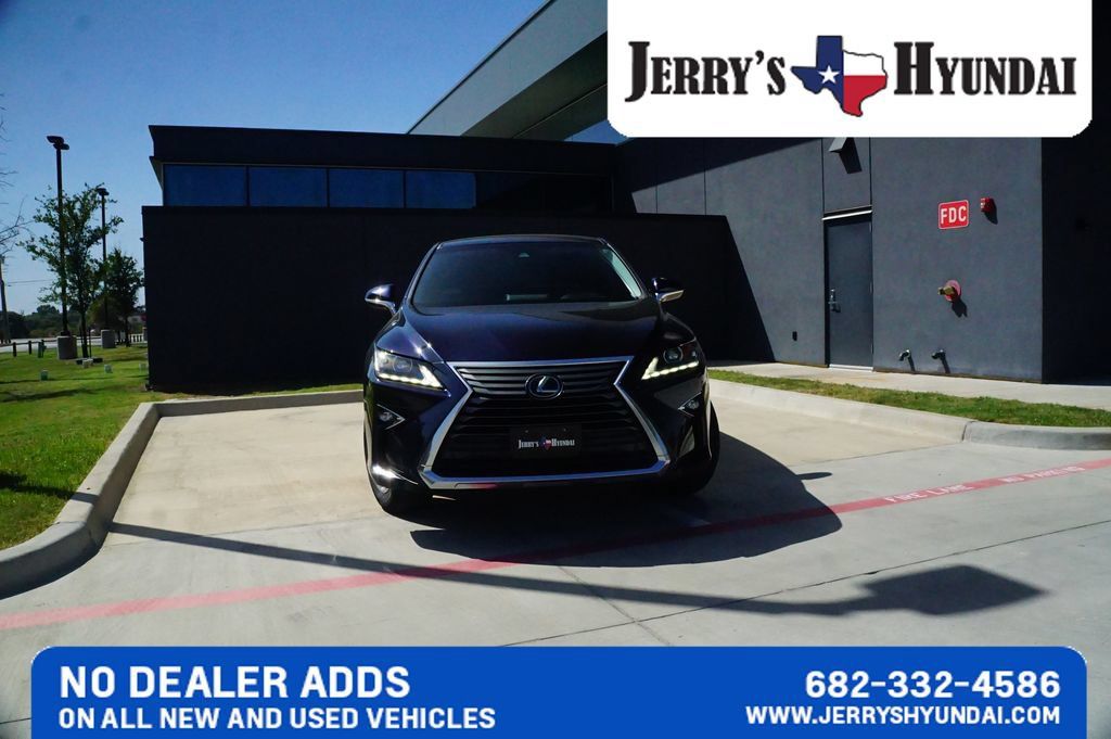 Used 2019 Lexus RX 350 FWD w/ Accessory Package image 2