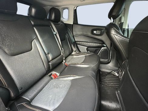 Used 2020 Jeep Compass Limited AWD/4WD image 14