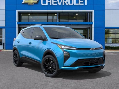 New 2027 Chevrolet Bolt RS image 7