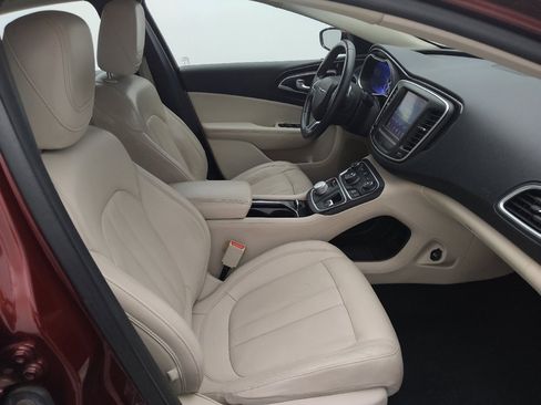 Used 2015 Chrysler 200 C w/ Navigation & Sound Group I image 21