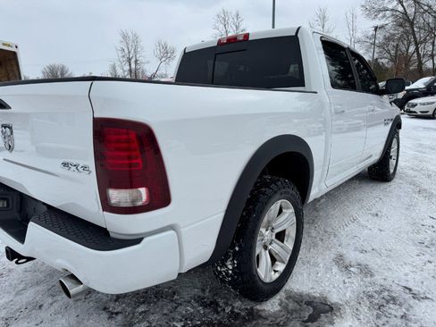 Used 2014 RAM 1500 Sport w/ Sport Premium Group image 11