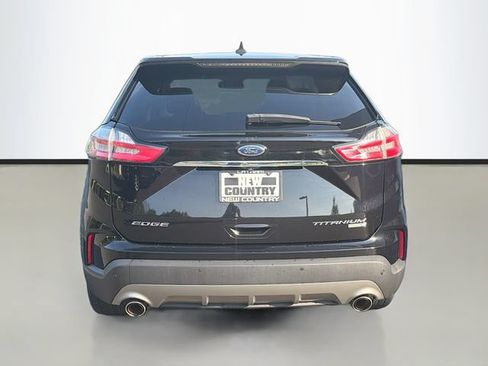 Used 2020 Ford Edge Titanium w/ Equipment Group 301A AWD/4WD image 6