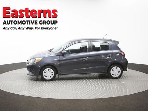 Used 2024 Mitsubishi Mirage FWD image 59