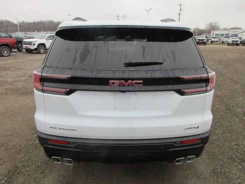 New 2026 GMC Acadia AT4 w/ Super Cruise Package AWD/4WD image 6
