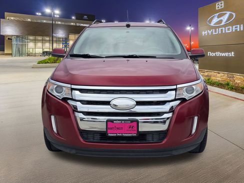 Used 2013 Ford Edge SEL FWD image 5