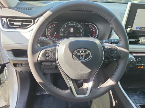 Certified 2025 Toyota RAV4 XLE Premium FWD image 26