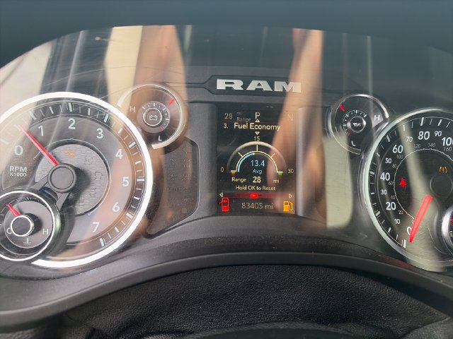 Used 2019 RAM 1500 Big Horn AWD/4WD image 15