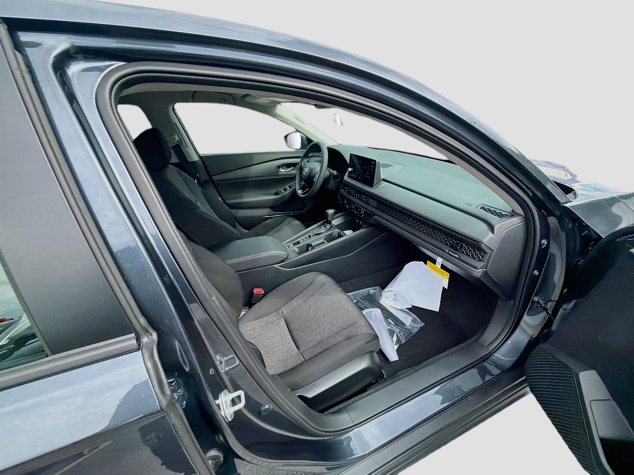 New 2026 Honda Accord LX image 22