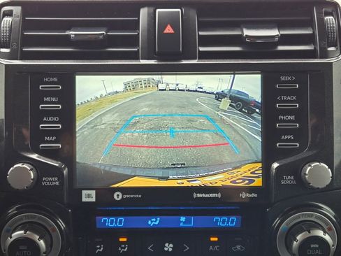 Used 2021 Toyota 4Runner Nightshade w/ Wilderness Package (TMS) image 23