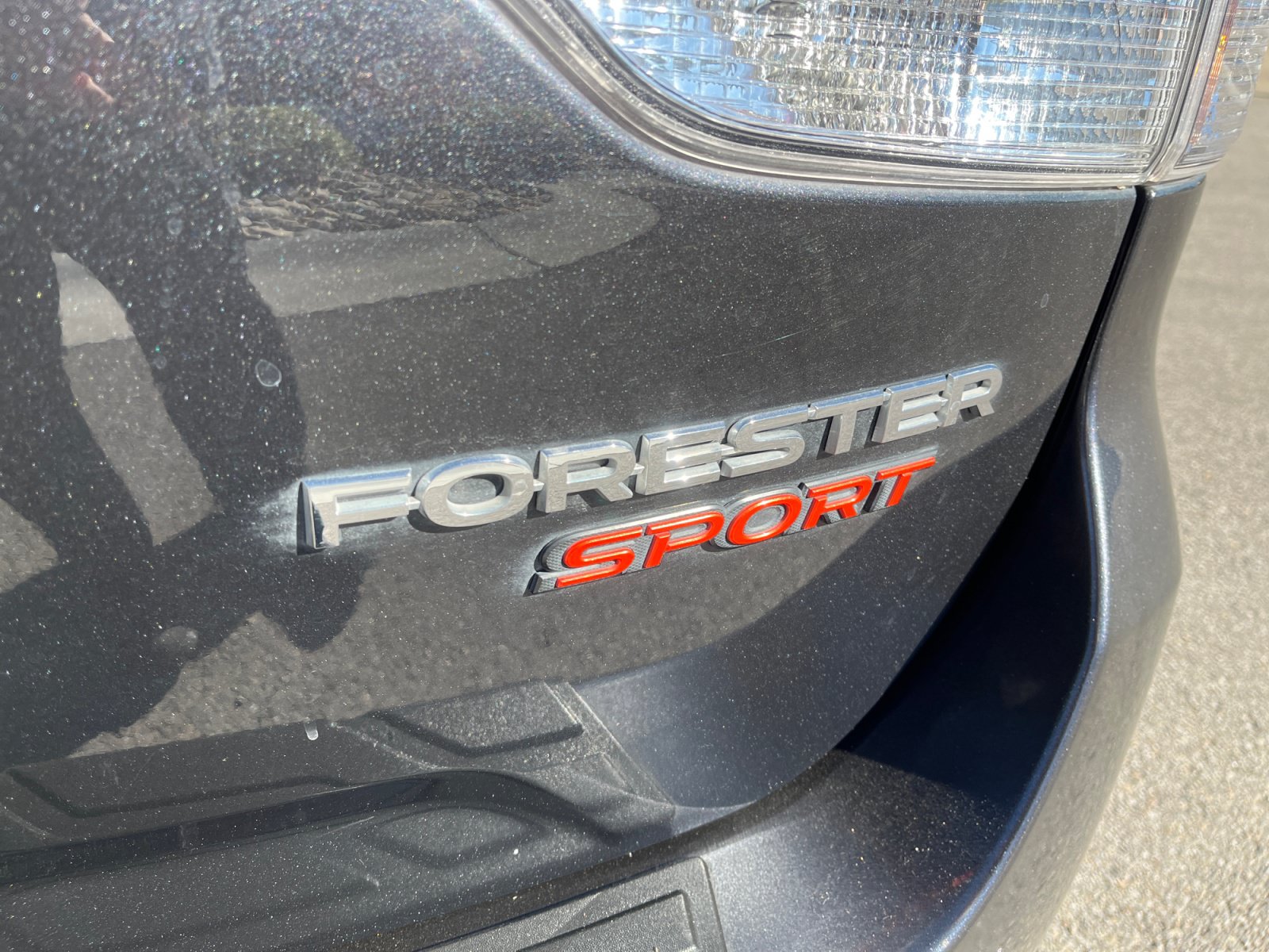 Used 2019 Subaru Forester Sport w/ Popular Package #2 AWD/4WD image 24