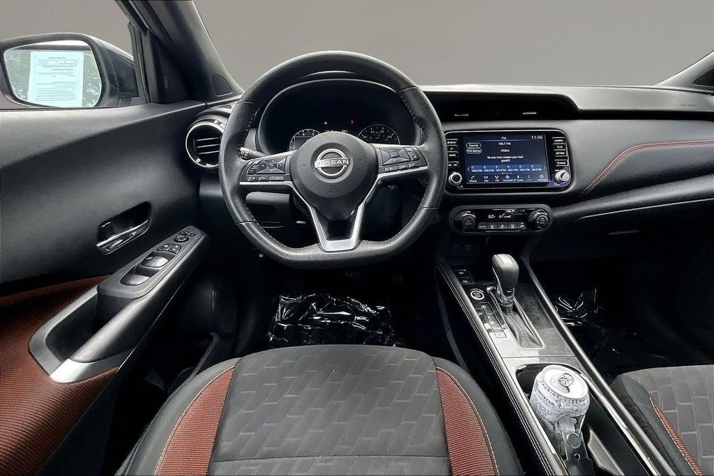 Used 2024 Nissan Kicks SR FWD image 8