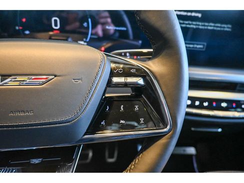 New 2026 Cadillac Lyriq V w/ Exterior Carbon Fiber Package image 25