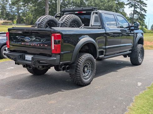 Used 2024 Ford F250 Lariat w/ Lariat Ultimate Package AWD/4WD image 6