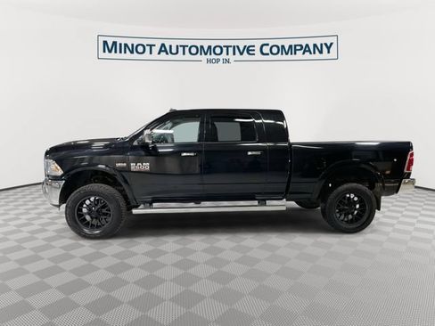 Used 2013 RAM 2500 Laramie w/ HD Snow Plow Prep Group AWD/4WD image 5