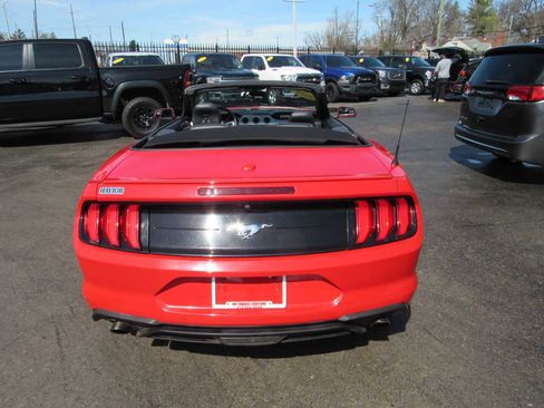 Used 2019 Ford Mustang Premium image 6