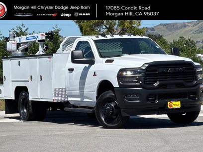 New 2026 RAM 3500 Tradesman