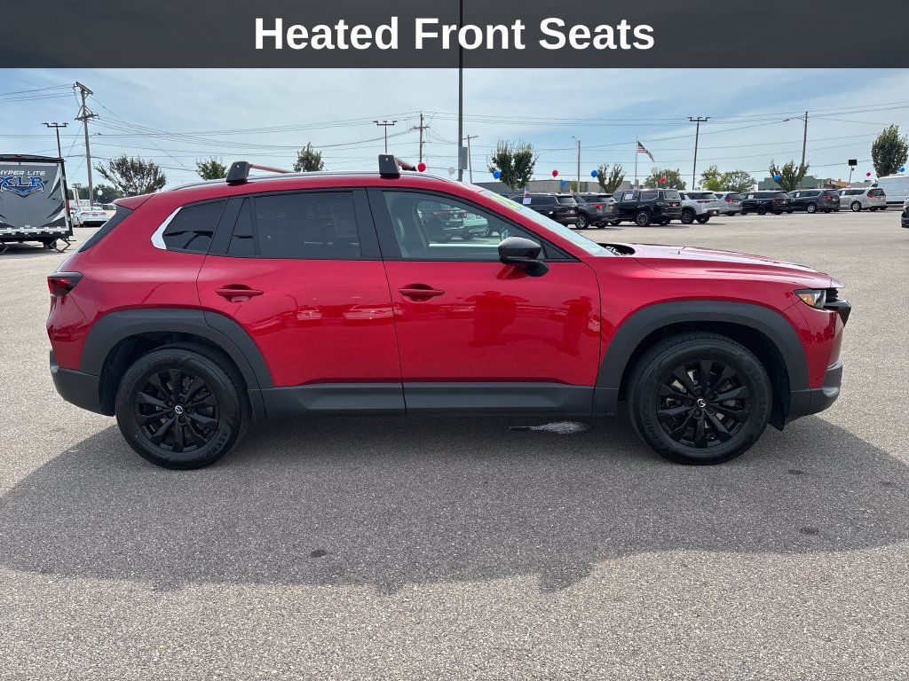 Used 2025 MAZDA CX-50 AWD 2.5 S w/ Preferred Package image 6