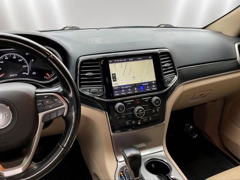 Used 2020 Jeep Grand Cherokee Limited AWD/4WD image 9