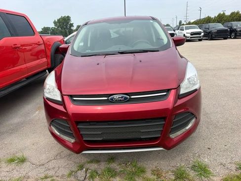 Used 2014 Ford Escape SE AWD/4WD image 2