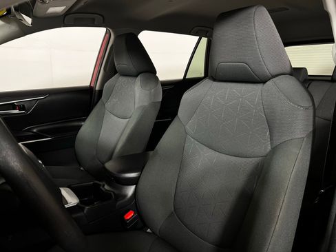 Certified 2025 Toyota RAV4 XLE image 13