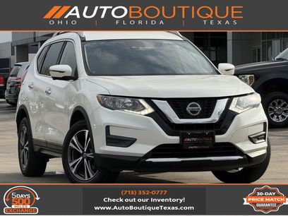 Used 2019 Nissan Rogue SV w/ Premium Package