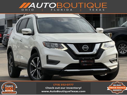 Used 2019 Nissan Rogue SV w/ Premium Package image 1