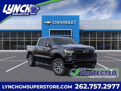 New 2026 Chevrolet Silverado 1500 RST w/ RST All Star Premium Package