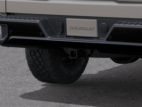 New 2026 Chevrolet Silverado 1500 ZR2 AWD/4WD image 14