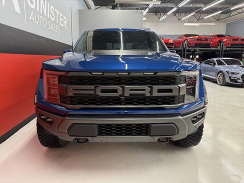 Used 2022 Ford F150 Raptor w/ Equipment Group 801A High AWD/4WD image 11