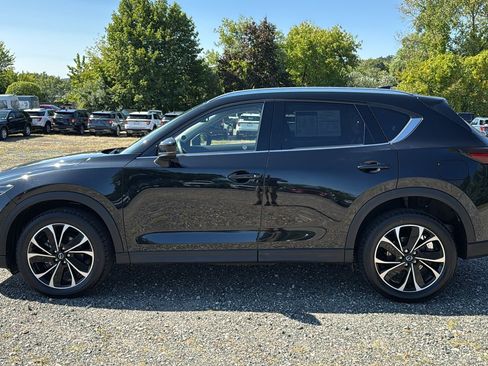Certified 2023 MAZDA CX-5 AWD 2.5 S w/ Premium Package image 7