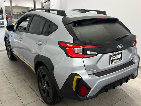 Used 2025 Subaru Crosstrek 2.5i Sport w/ Popular Package #3A image 5
