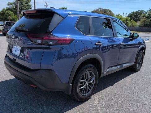 Used 2021 Nissan Rogue S FWD image 4