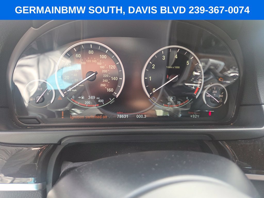 Used 2014 BMW 535i xDrive Sedan AWD/4WD image 30