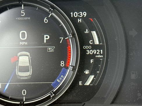Used 2023 Lexus IS 500 w/ Accessory Package RWD image 44