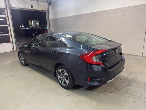 Used 2020 Honda Civic LX image 5