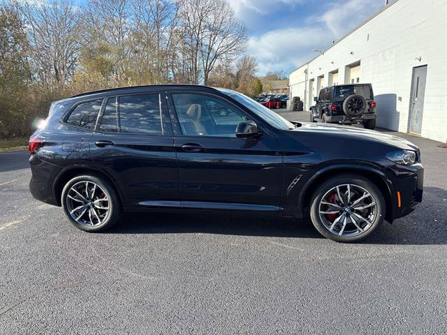 Used 2024 BMW X3 M40i w/ Premium Package AWD/4WD image 2