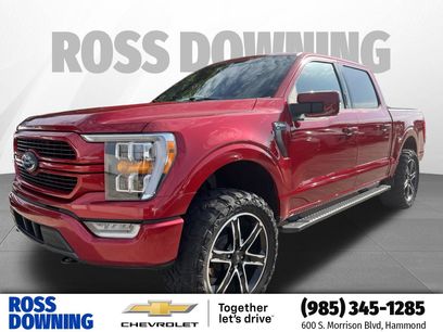 Used 2022 Ford F150 XLT w/ Equipment Group 302A High
