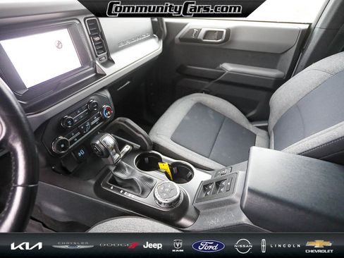 Used 2021 Ford Bronco Big Bend image 20