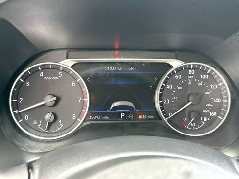 Used 2025 Nissan Sentra SV FWD image 19