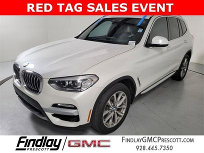 Used 2019 BMW X3 sDrive30i