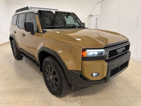 Used 2024 Toyota Land Cruiser AWD/4WD image 8