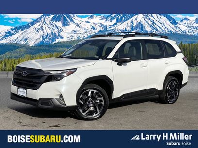 Used 2025 Subaru Forester Limited