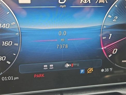 Used 2025 Mercedes-Benz CLE 53 AMG 4MATIC Cabriolet image 14