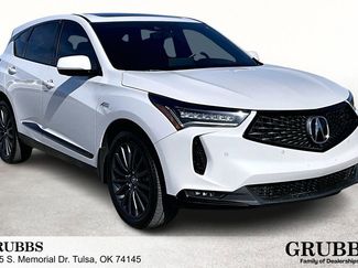 Used 2022 Acura RDX AWD w/ A-Spec & Advance Pkg video 1
