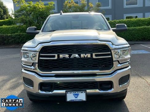 Used 2022 RAM 3500 Tradesman AWD/4WD image 3